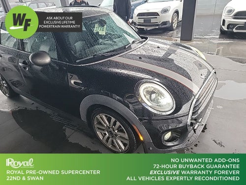 2017 MINI Cooper Base