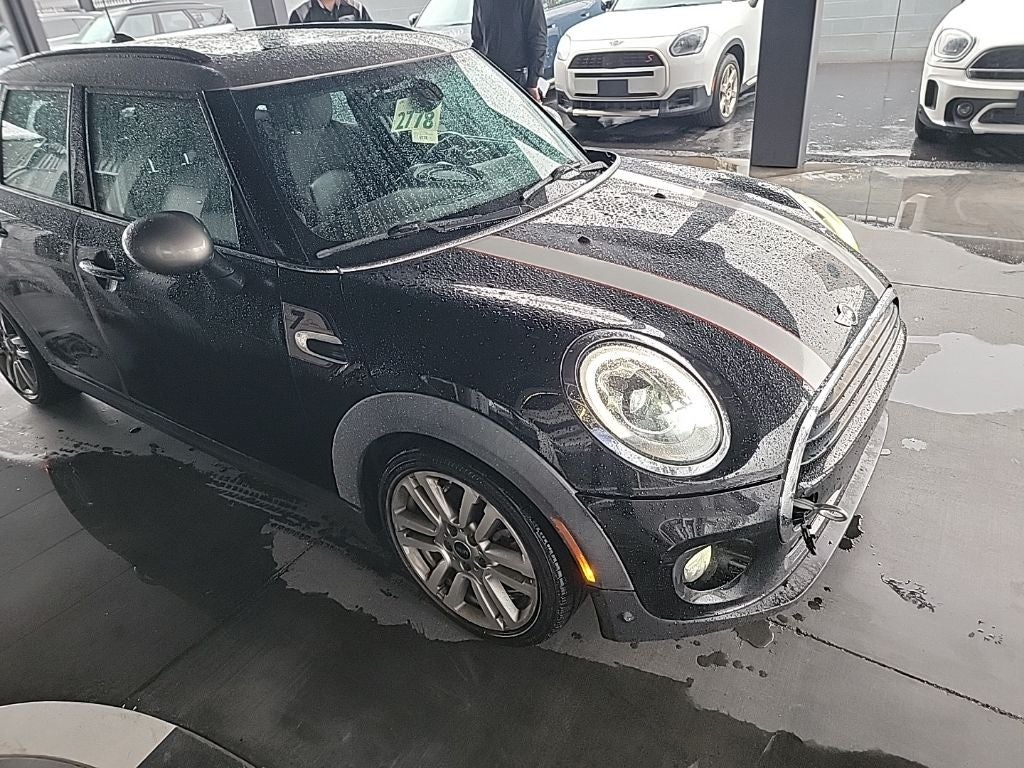 2017 MINI Cooper Base