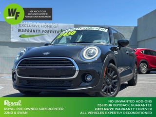 2021 MINI Cooper Base