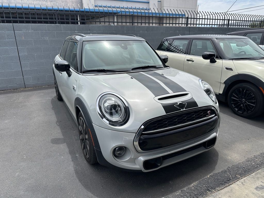 2021 MINI Cooper S Base