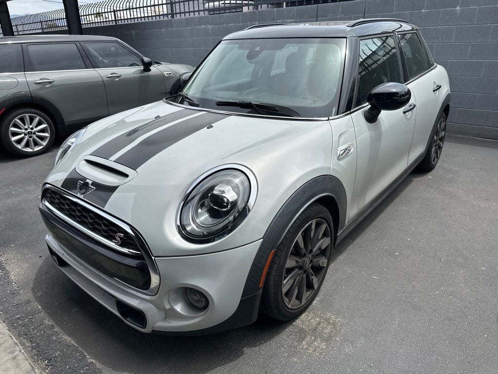 2021 MINI Cooper S Base