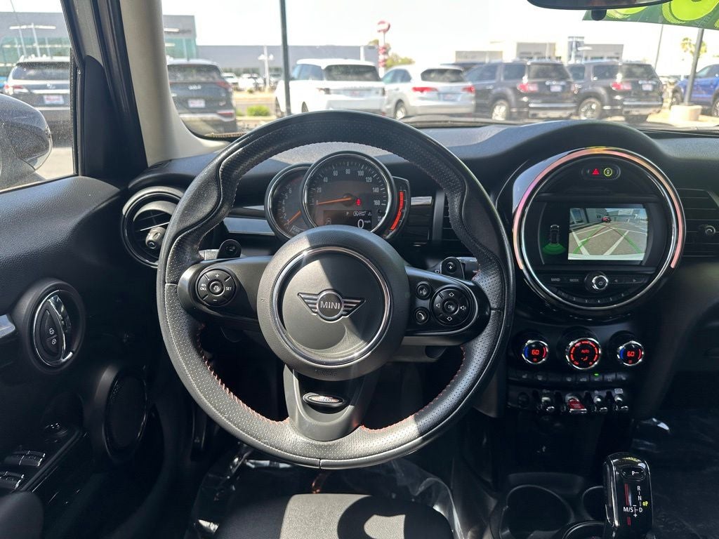 2021 MINI Cooper S Base