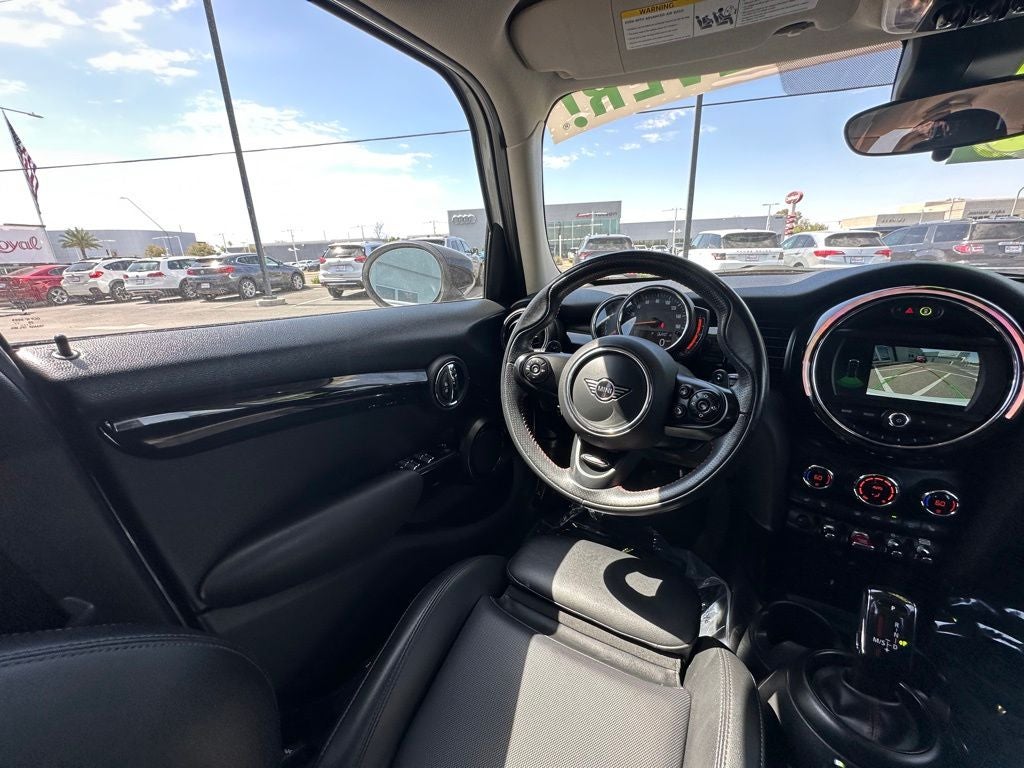2021 MINI Cooper S Base