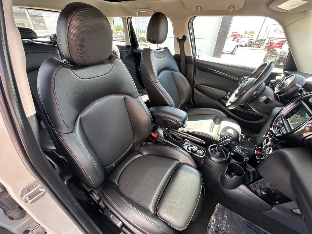 2021 MINI Cooper S Base