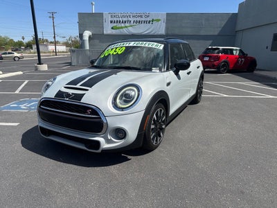 2021 MINI Cooper S Base