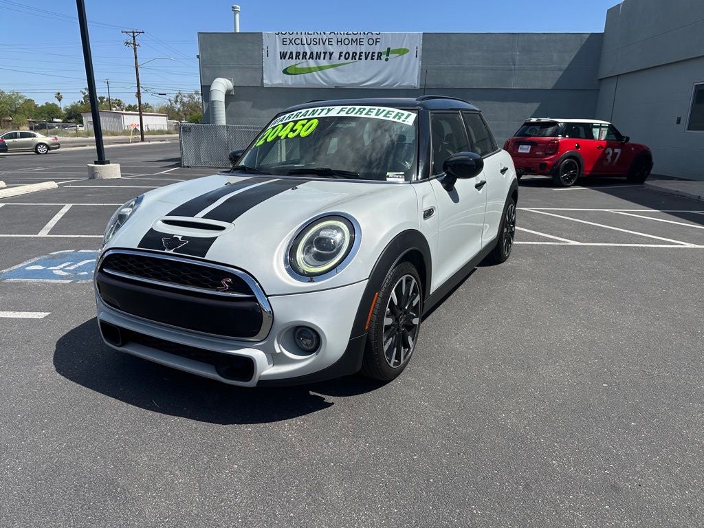 2021 MINI Cooper S Base