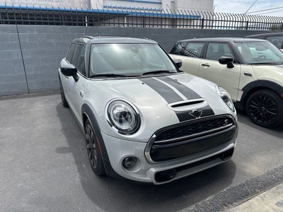 2021 MINI Cooper S Base