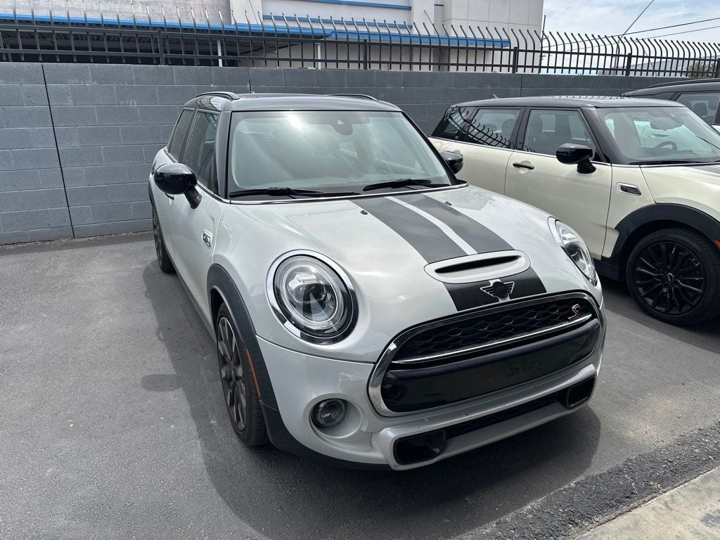 2021 MINI Cooper S Base