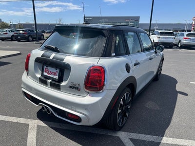 2021 MINI Cooper S Base