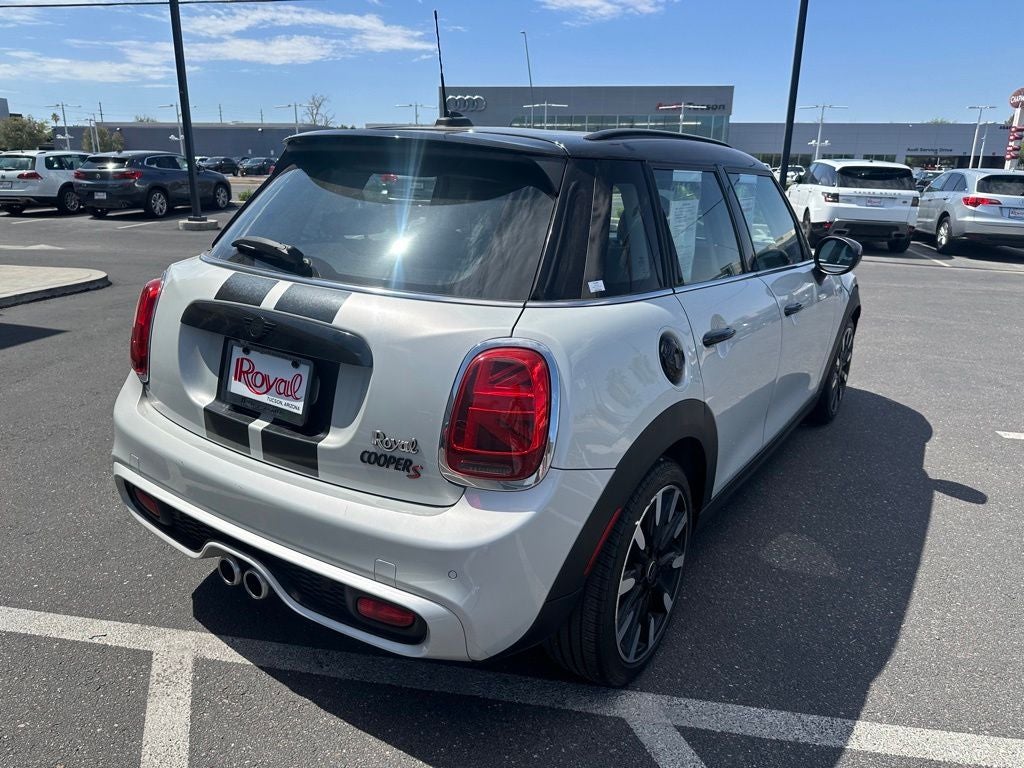 2021 MINI Cooper S Base