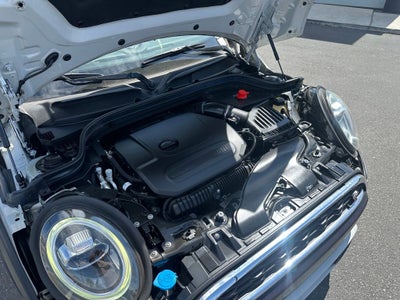 2021 MINI Cooper S Base