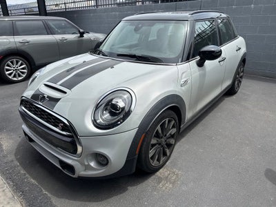 2021 MINI Cooper S Base