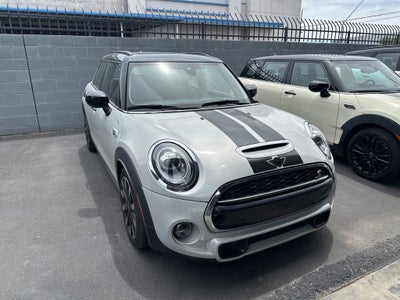 2021 MINI Cooper S Base
