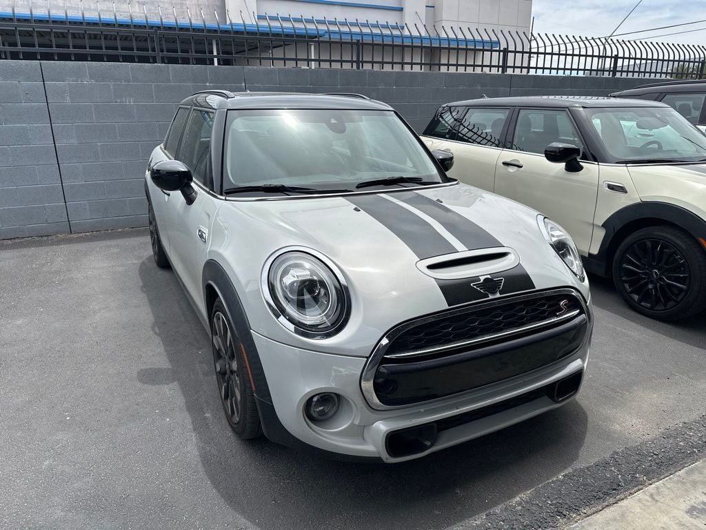 2021 MINI Cooper S Base