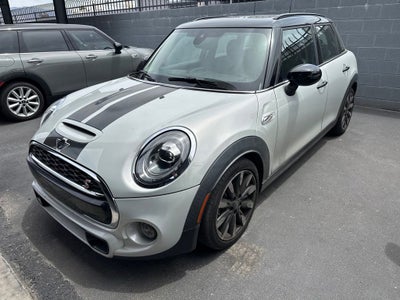 2021 MINI Cooper S Base