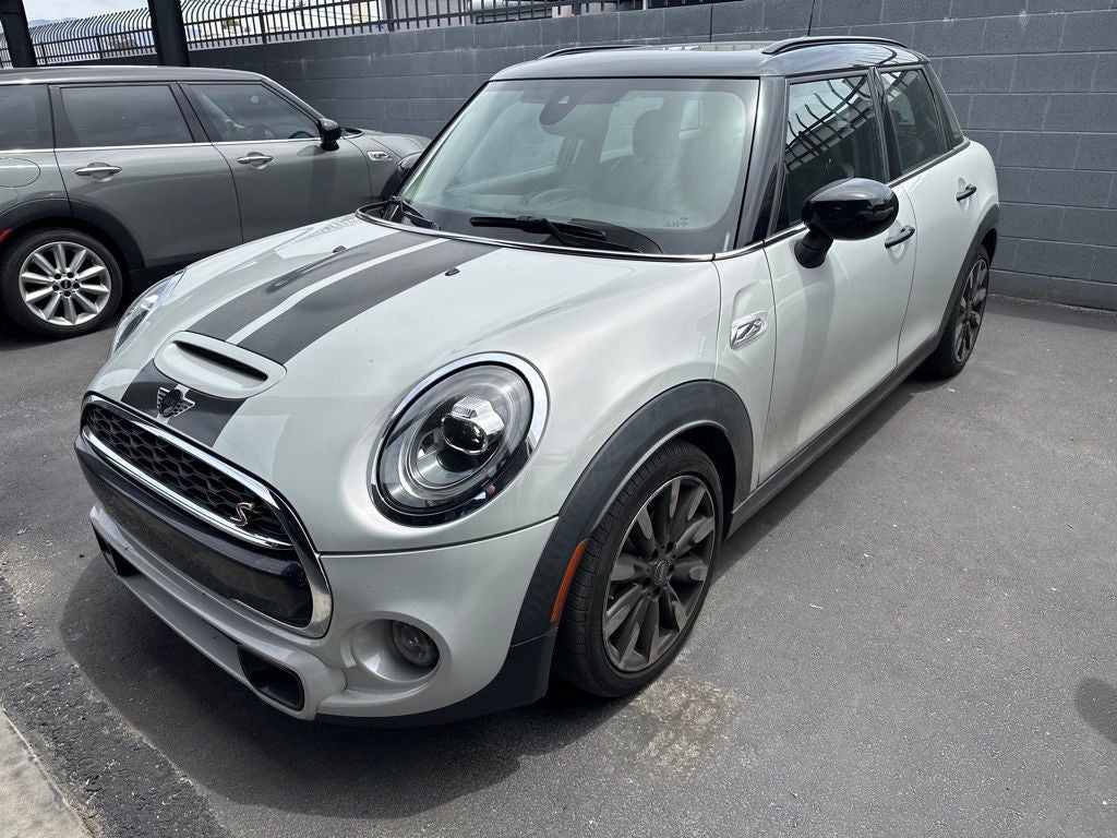 2021 MINI Cooper S Base
