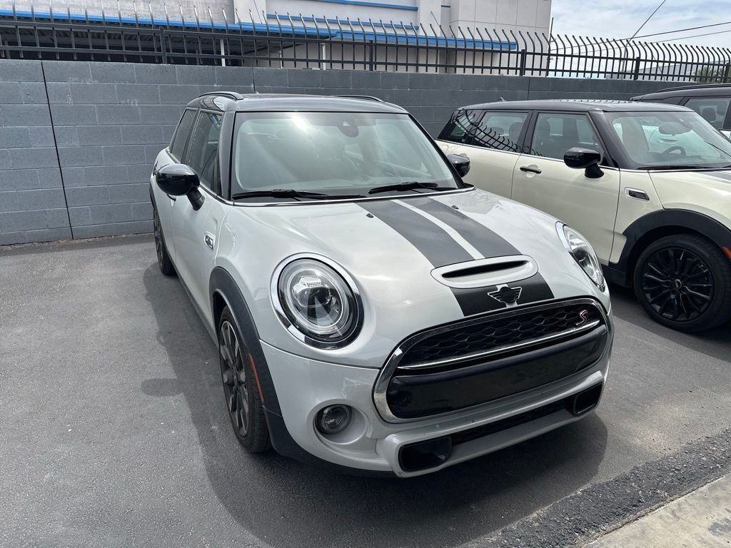 2021 MINI Cooper S Base