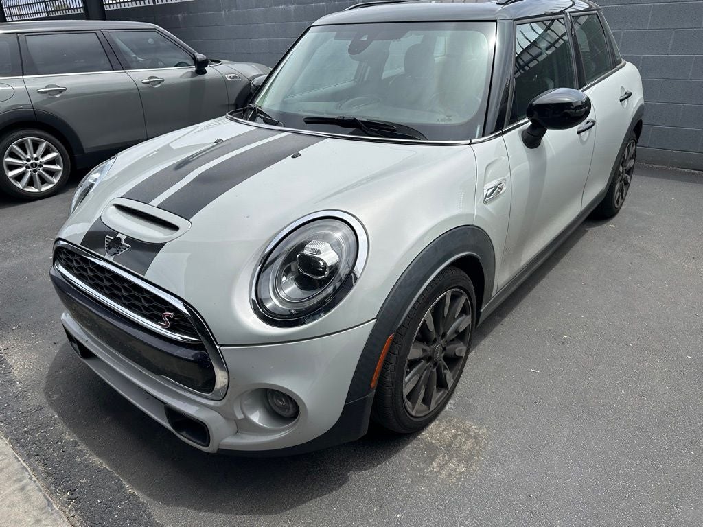2021 MINI Cooper S Base