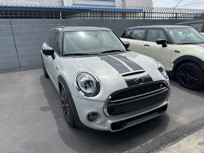 2021 MINI Cooper S Base