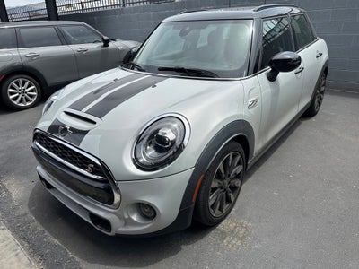 2021 MINI Cooper S Base