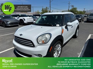 2014 MINI Cooper Countryman Base