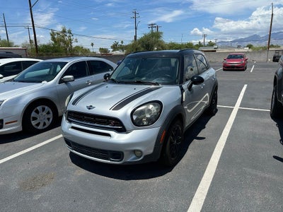 2015 MINI Cooper S Countryman Base