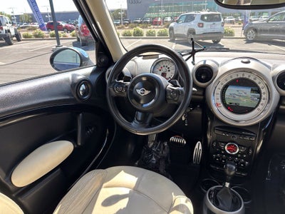 2012 MINI Cooper S Countryman ALL4
