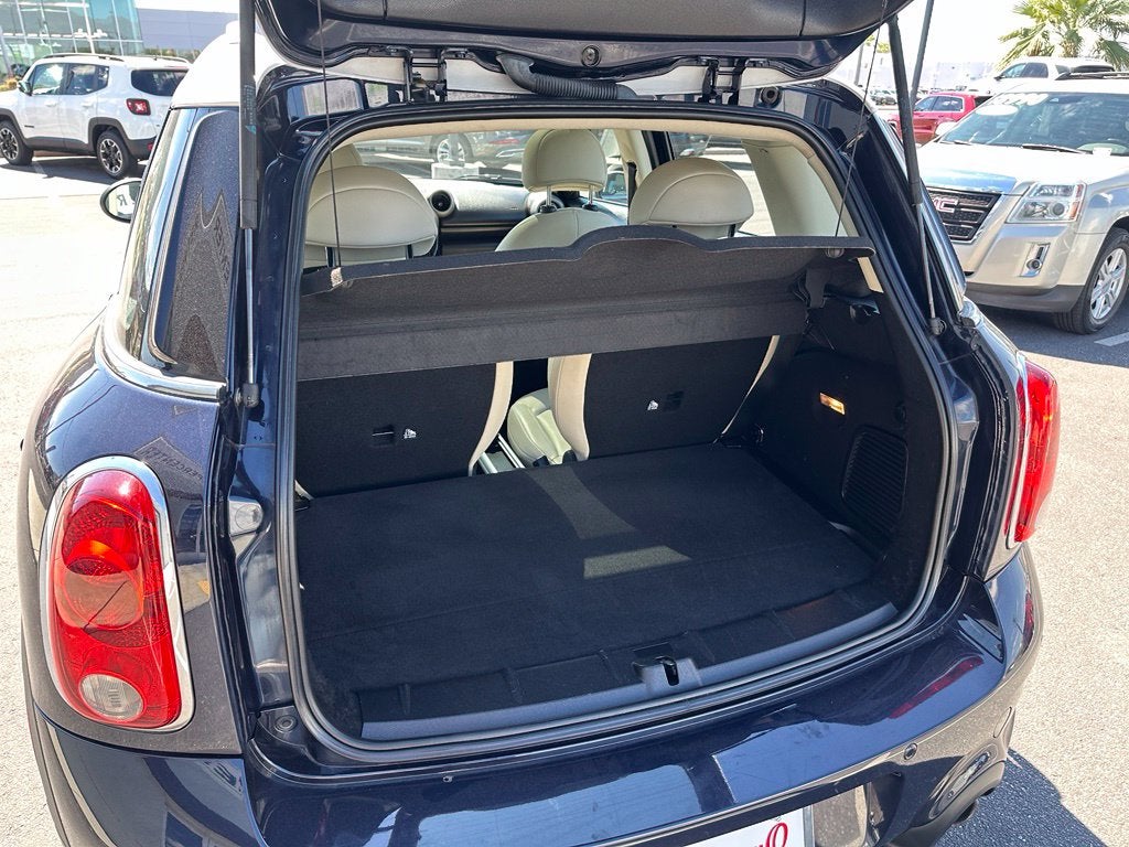 2012 MINI Cooper S Countryman ALL4
