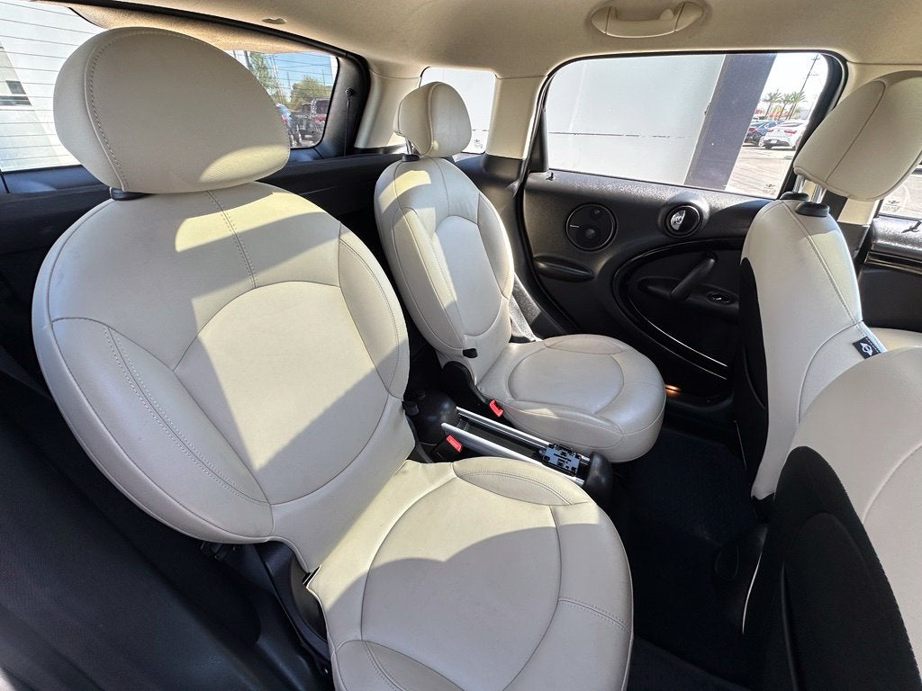 2012 MINI Cooper S Countryman ALL4