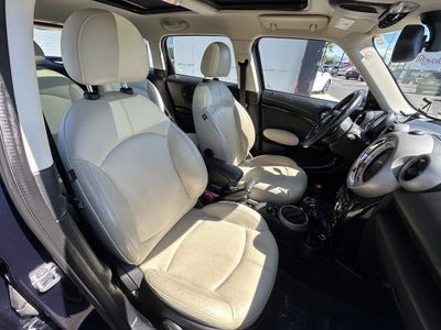 2012 MINI Cooper S Countryman ALL4