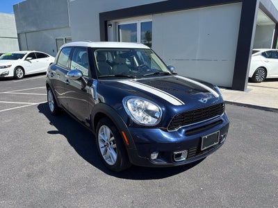 2012 MINI Cooper S Countryman ALL4