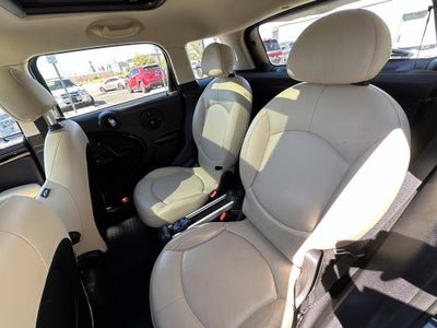2012 MINI Cooper S Countryman ALL4