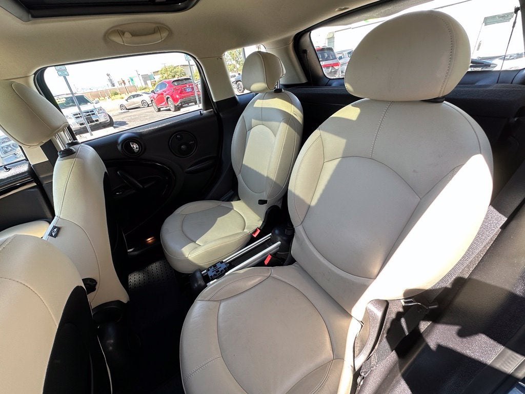 2012 MINI Cooper S Countryman ALL4
