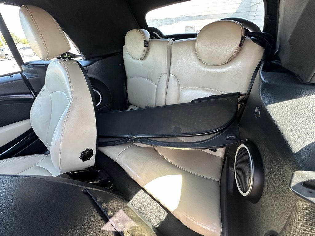 2015 MINI Cooper S Base