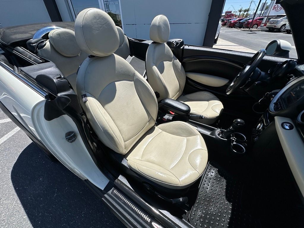 2015 MINI Cooper S Base