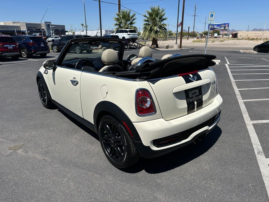 2015 MINI Cooper S Base