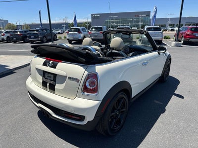 2015 MINI Cooper S Base