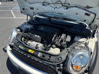 2015 MINI Cooper S Base