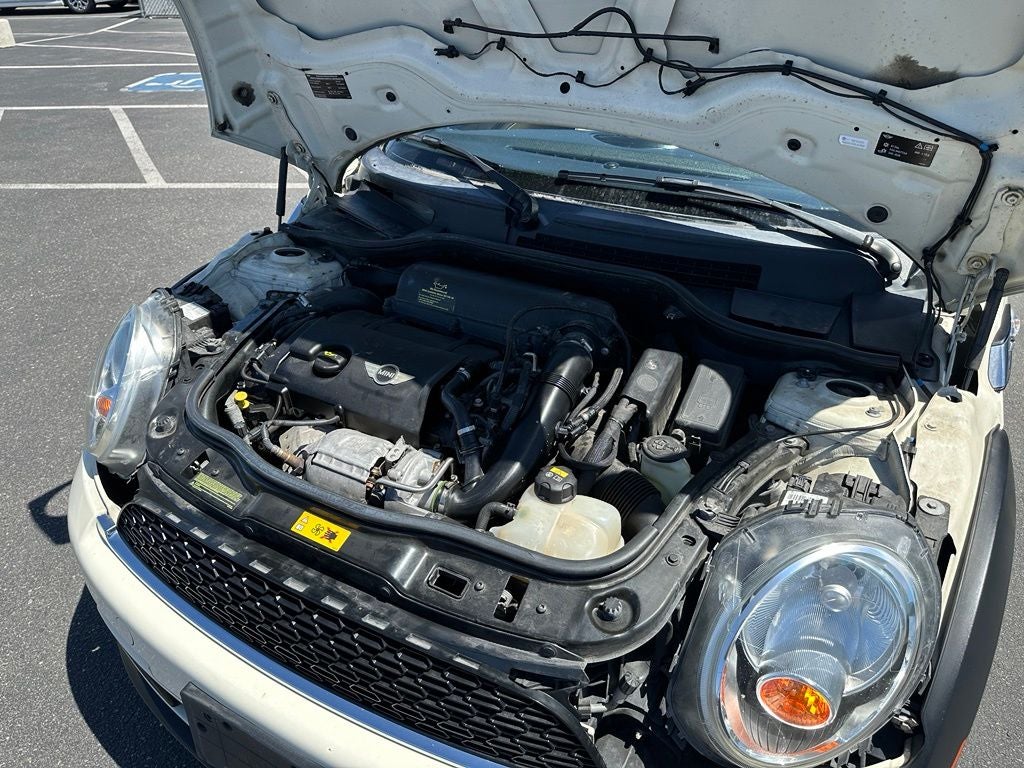 2015 MINI Cooper S Base