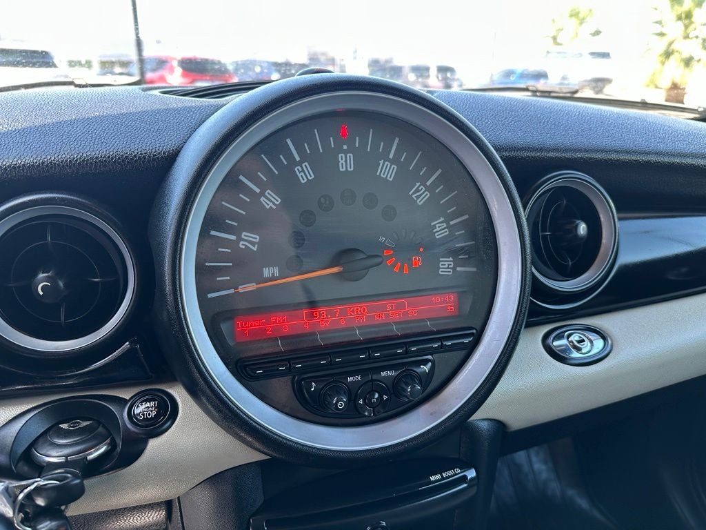 2015 MINI Cooper S Base