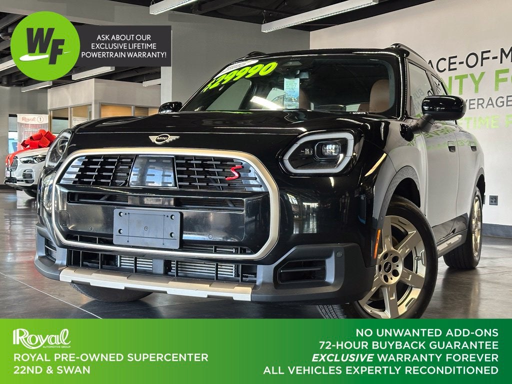 2025 MINI Countryman