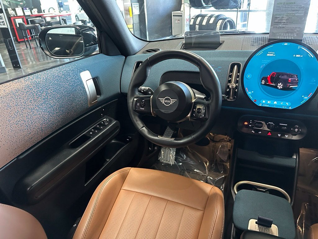 2025 MINI Cooper S Countryman Base