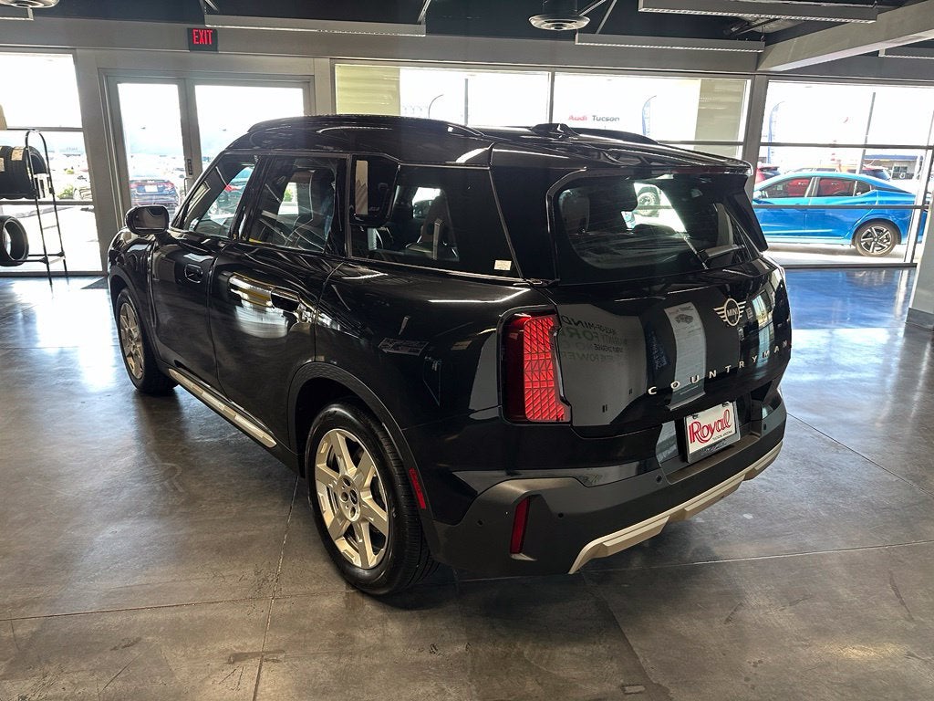 2025 MINI Cooper S Countryman Base