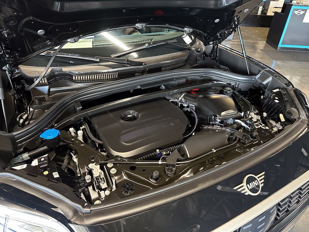 2025 MINI Cooper S Countryman Base