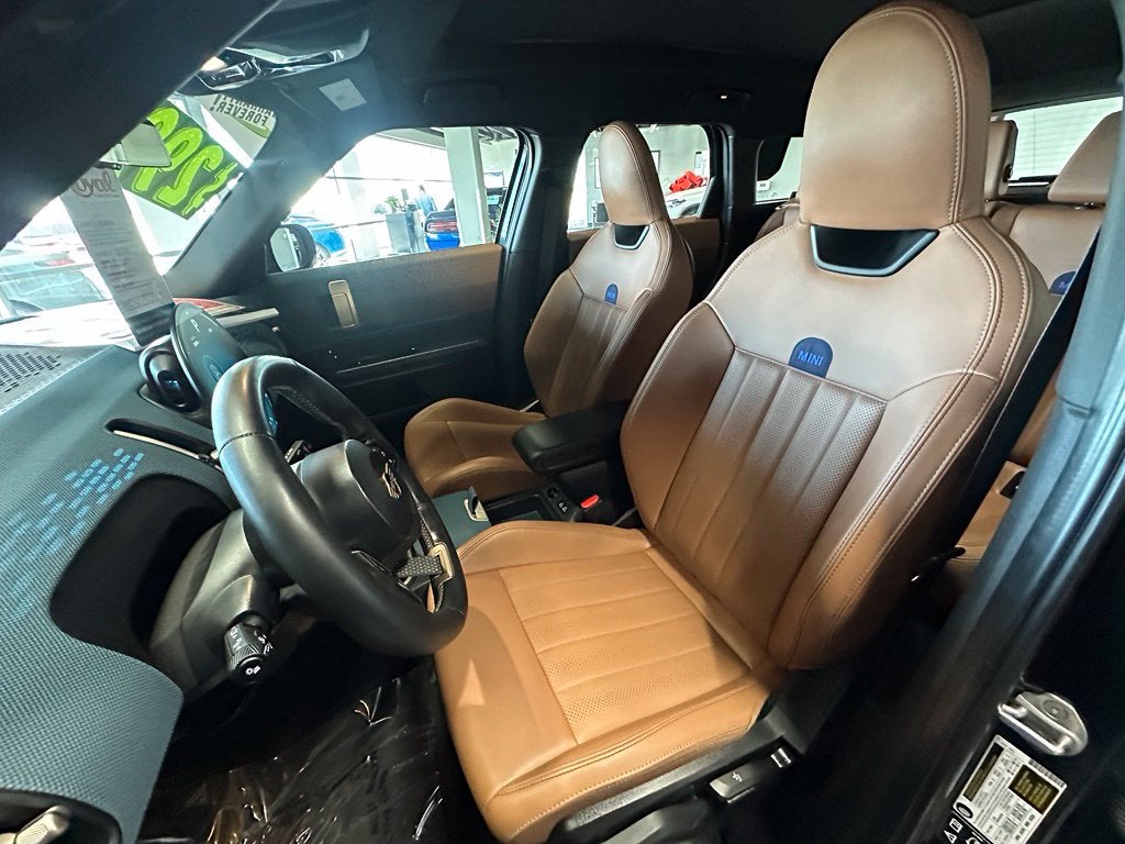 2025 MINI Cooper S Countryman Base