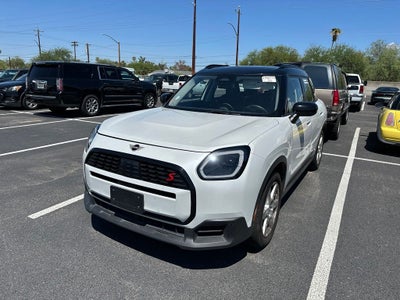 2025 MINI Cooper S Countryman Base