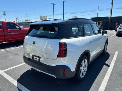 2025 MINI Cooper S Countryman Base