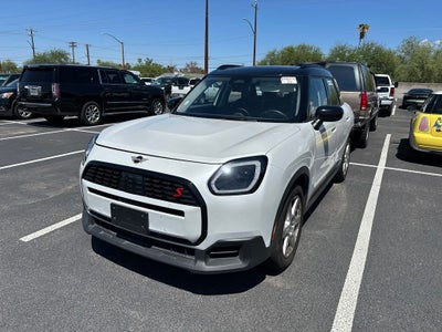 2025 MINI Cooper S Countryman Base