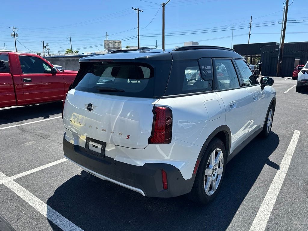 2025 MINI Cooper S Countryman Base