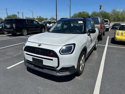 2025 MINI Cooper S Countryman Base
